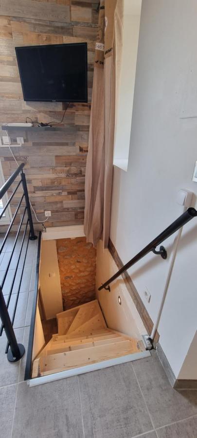 Maison De Village En Provence Avec Terrasse De 33M2 Saint-Roman-de-Malegarde Eksteriør billede