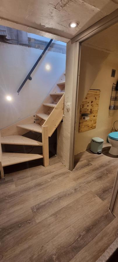 Maison De Village En Provence Avec Terrasse De 33M2 Saint-Roman-de-Malegarde Eksteriør billede