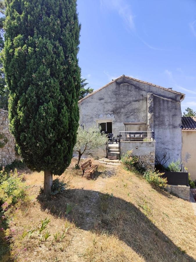 Maison De Village En Provence Avec Terrasse De 33M2 Saint-Roman-de-Malegarde Eksteriør billede